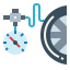 Tire icon 64x64