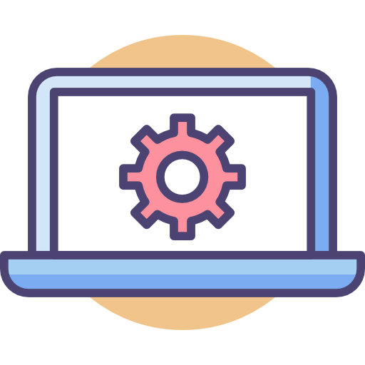 Gears icon