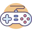 Game controller icon 64x64