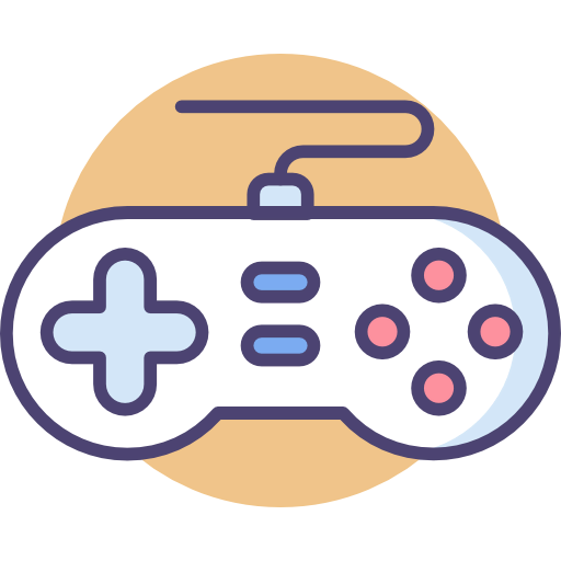 Game controller icon