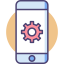 Settings icon 64x64
