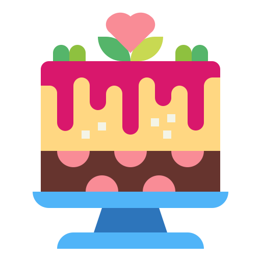 Cake icon