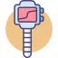 Thermal lance icon 64x64