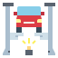 Undercarriage icon 64x64