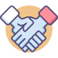 Agreement icon 64x64