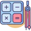 Calculator icon 64x64