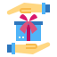 Gift icon 64x64