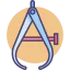 Caliper icon 64x64