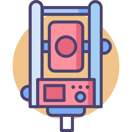 Tacheometer icon