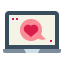 Online chat icon 64x64