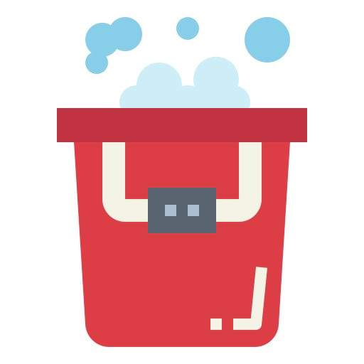 Bucket icon