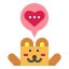 Bear icon 64x64