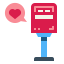 Mailbox icon 64x64