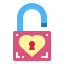 Padlock icon 64x64