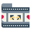 Wedding video icon 64x64