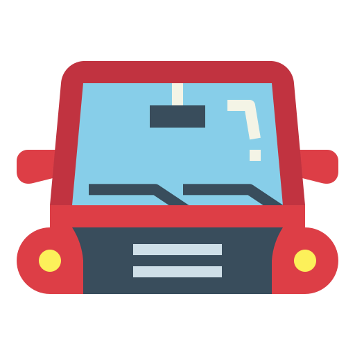 Windshield icon