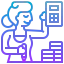 Accountant Ikona 64x64