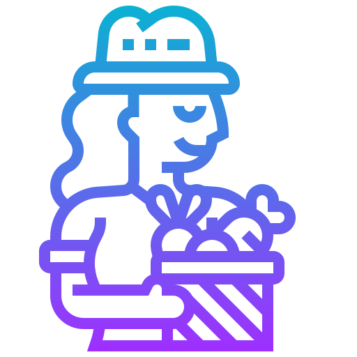 Farmer icon