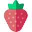 Strawberry icon 64x64