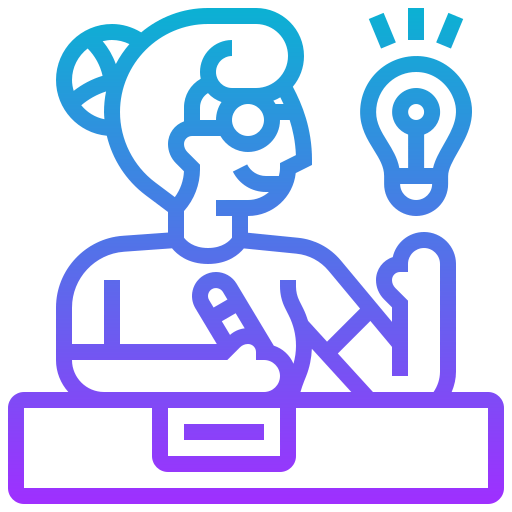 Writer icon
