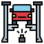Undercarriage icon 64x64