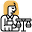 Lawyer icon 64x64