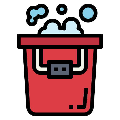 Bucket icon
