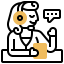 Public relation icon 64x64