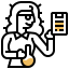 Scientist icon 64x64