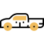 Pickup truck icon 64x64