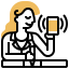 Secretary icon 64x64