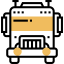 Fire truck icon 64x64