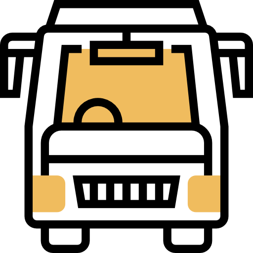 Bus icon