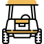 Golf cart icon 64x64