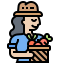 Farmer icon 64x64