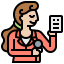 Journalist icon 64x64