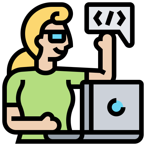 Programmer Ikona