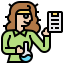 Scientist icon 64x64