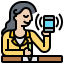 Secretary icon 64x64