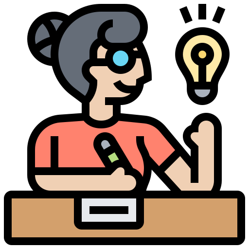 Writer icon