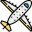 Plane icon 64x64