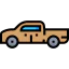 Pickup truck icon 64x64