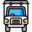 Dump truck icon 64x64