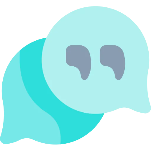 Quotation icon