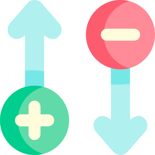 Positive icon
