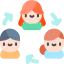 Sharing icon 64x64