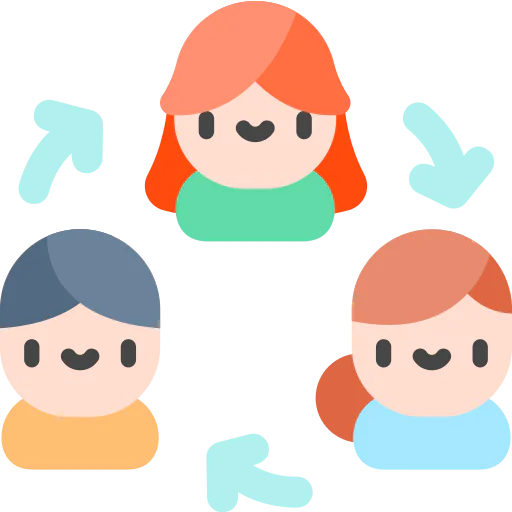 Sharing icon