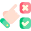 Delete icon 64x64