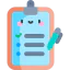 Clipboard Symbol 64x64