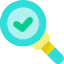Loupe Symbol 64x64
